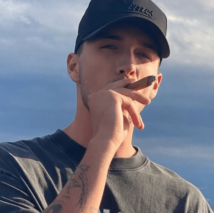 luke belmar net worth