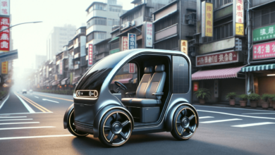 taiwan self-driving gharry