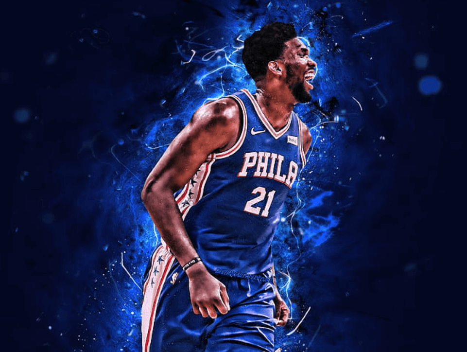 Wallpaper:4vmbnh3btz4= Joel Embiid