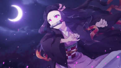 Live Wallpaper:Duo_Mltwtkk= Nezuko Wallpaper