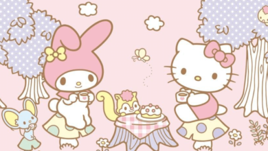 Melody Wallpaper:Dtfgelzgmyw= Hello Kitty Wallpaper Computer