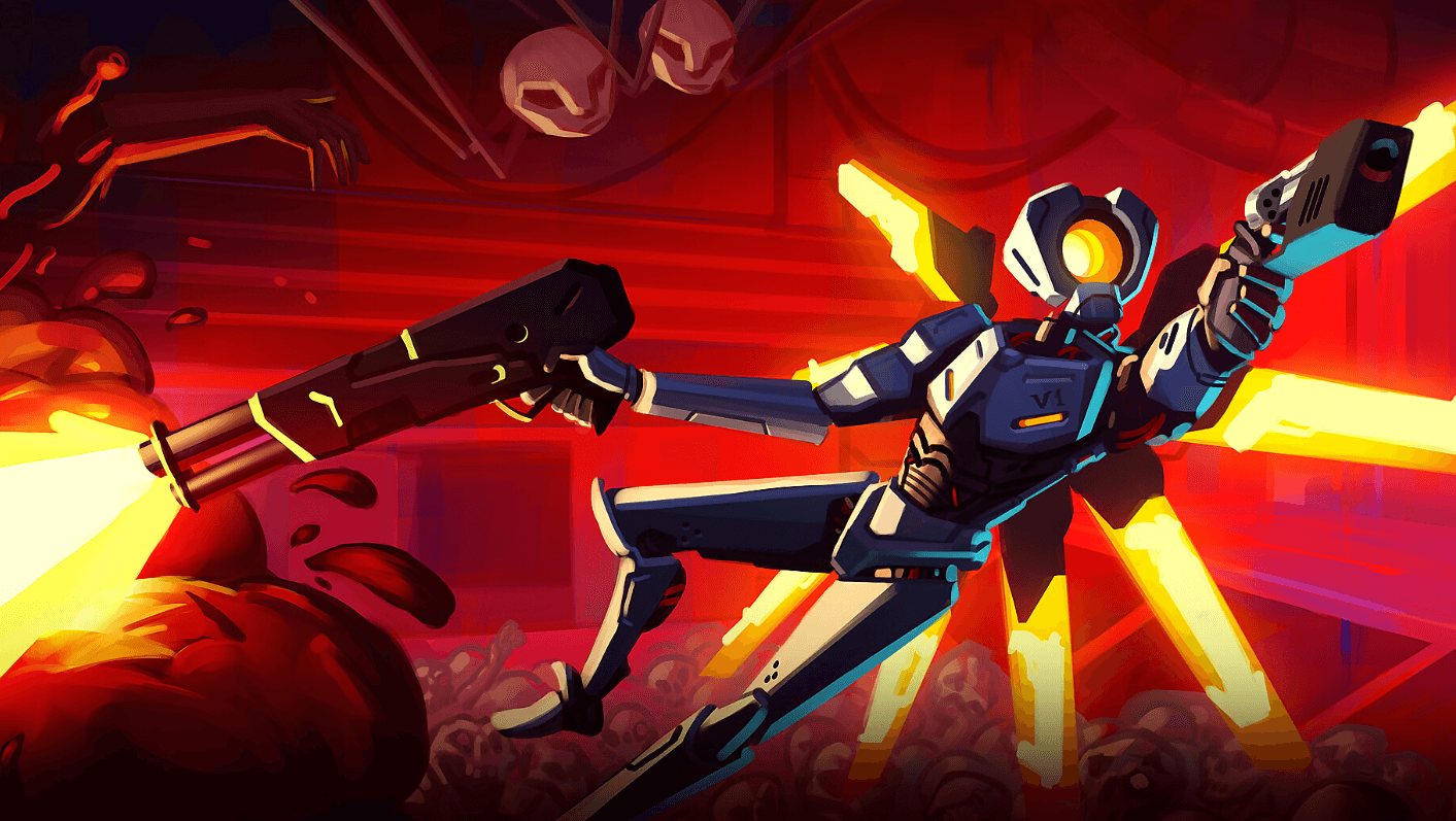 Wallpaper:94tcxg6enu4= Ultrakill
