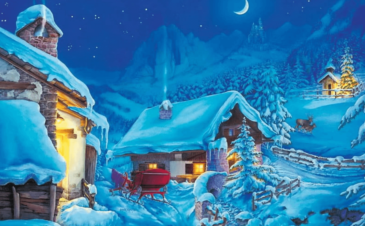 Wallpaper:9dulxkhsar8= Winter Wonderland