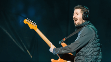 Brad Delson Net Worth