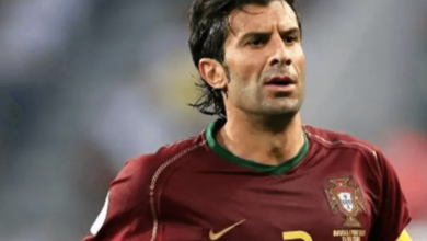 Luis Figo Net Worth