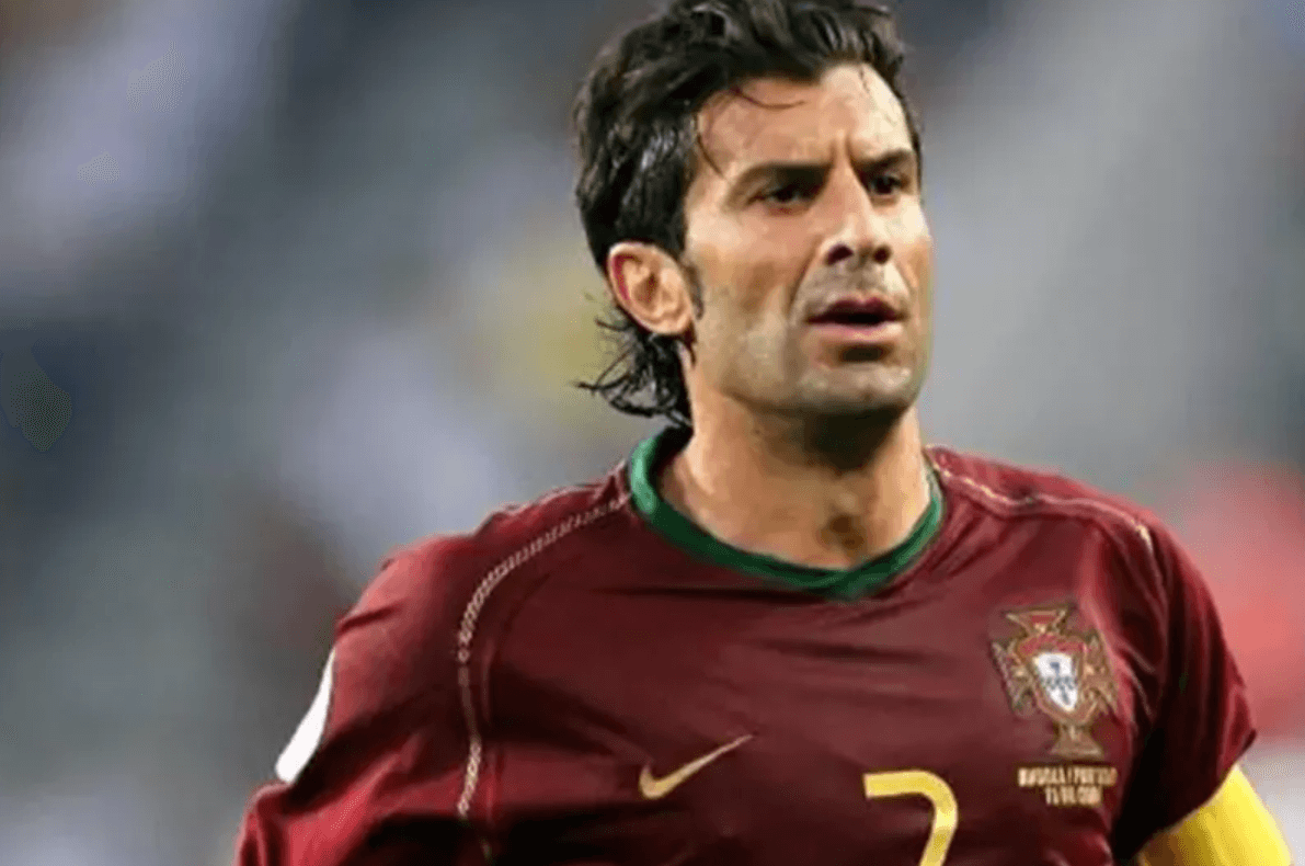 Luis Figo Net Worth