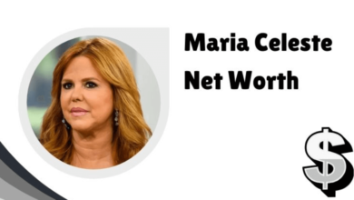 Maria Celeste Net Worth