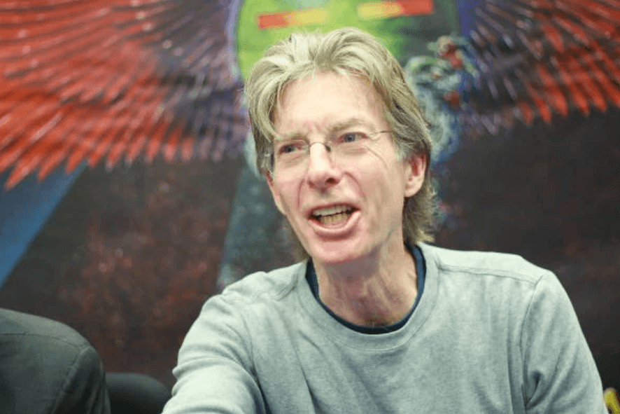 Phil Lesh Net Worth