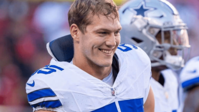 Vander Esch Net Worth