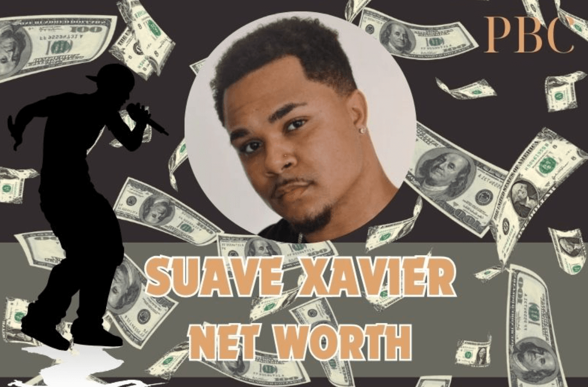 Suave Xavier Net Worth