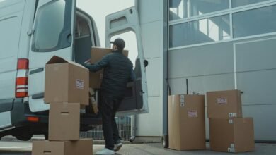delivery status inquiry request