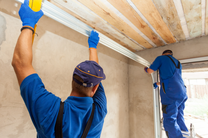 Common Garage Door Repair Mistakes and How to Avoid Them